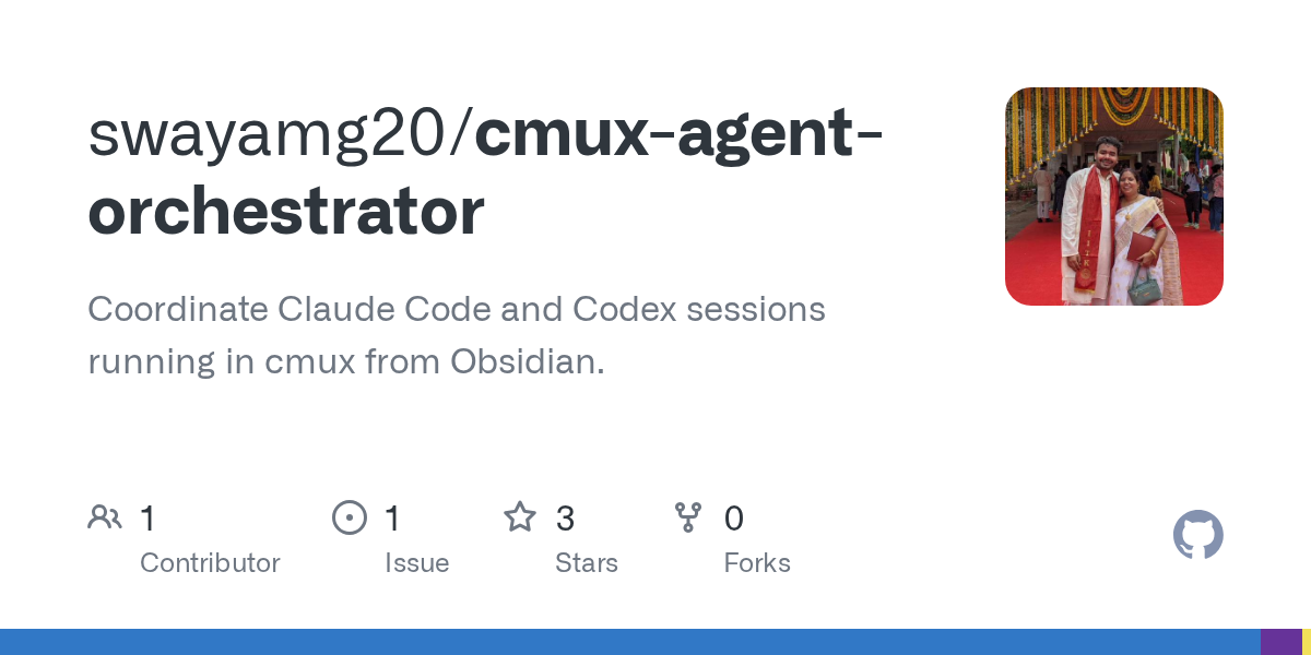 Cmux Agent Orchestrator — Development skill for Claude Code