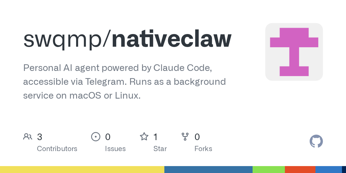 Nativeclaw — AI skill for Claude Code