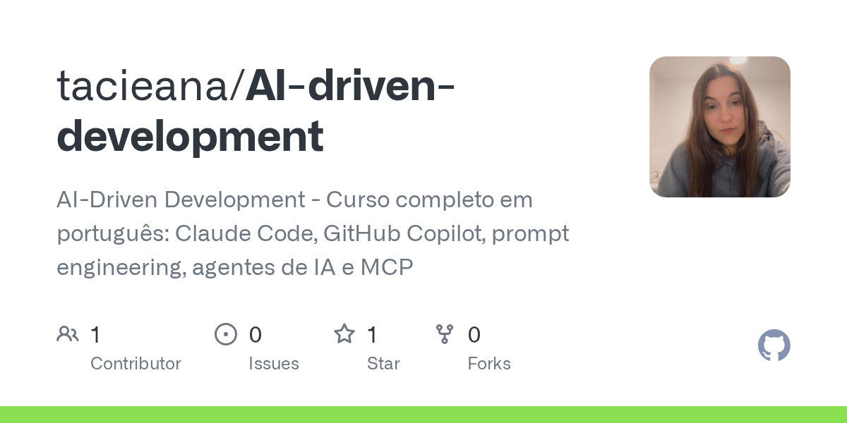 AI Driven Development — AI skill for Claude Code
