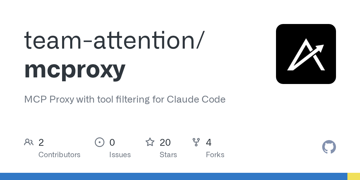 Mcproxy — Development skill for Claude Code