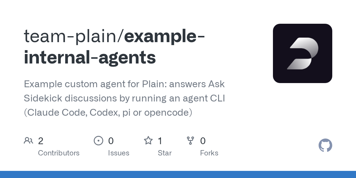 Example Custom Agent — Development skill for Claude Code