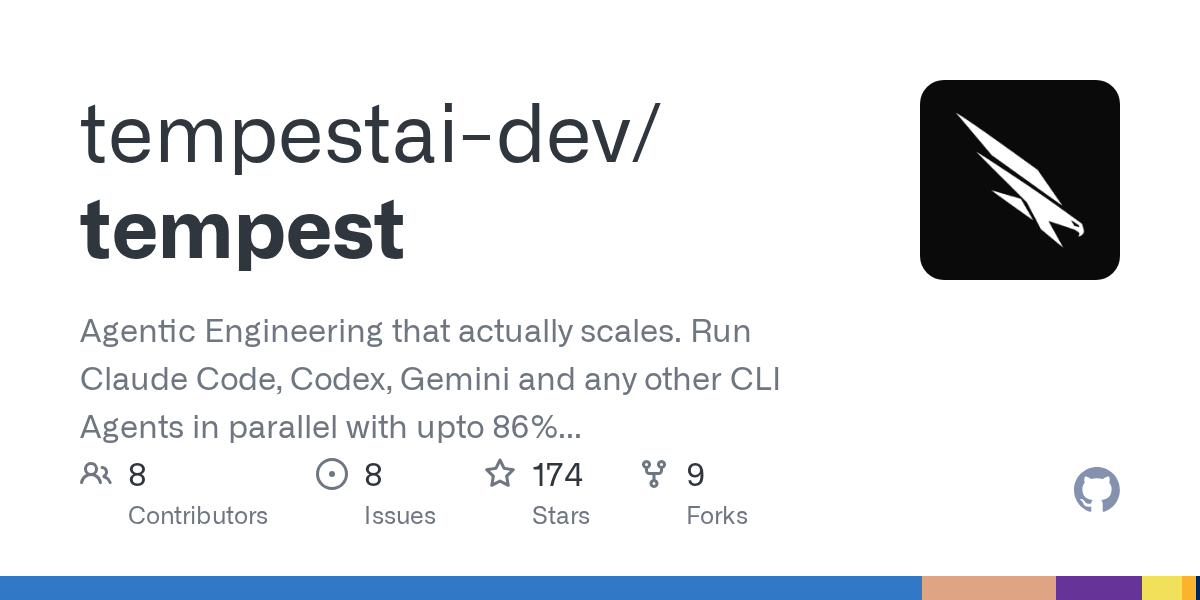 Tempest — Development skill for Claude Code