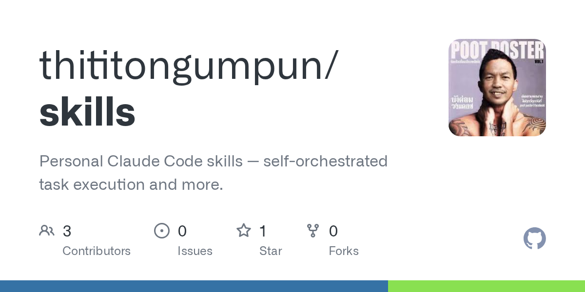 Skills Doctor — Development skill for Claude Code