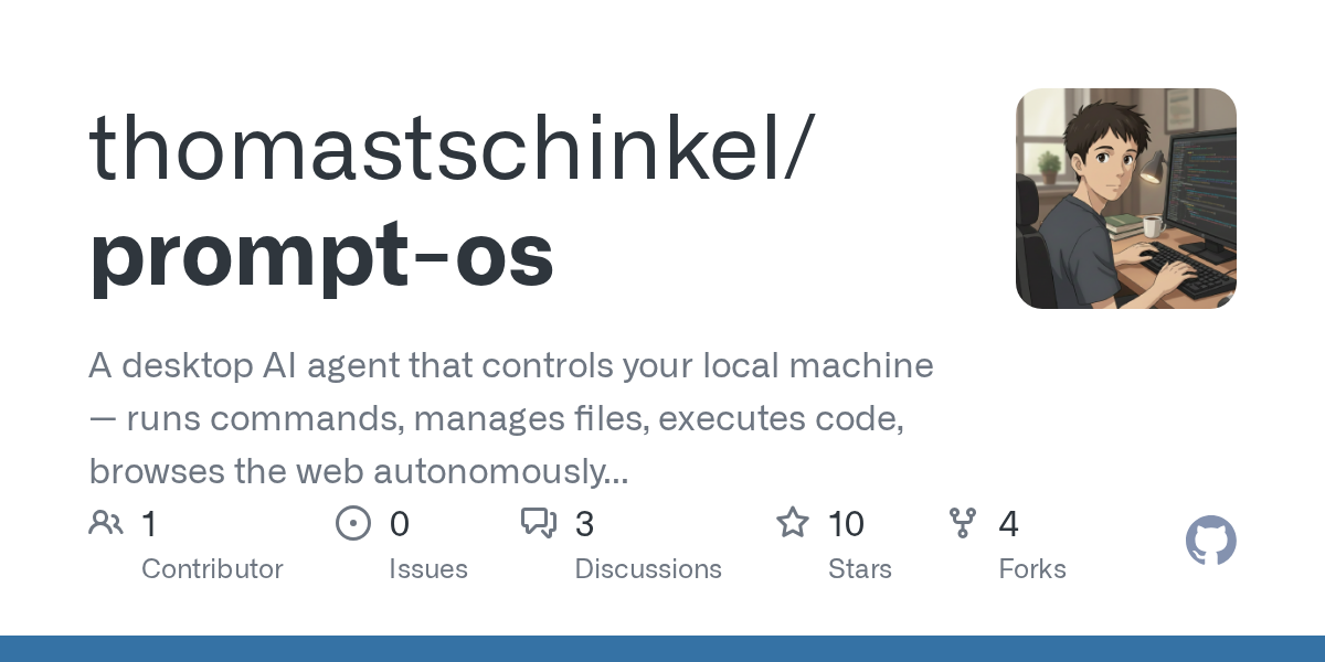 Prompt OS — AI skill for Claude Code