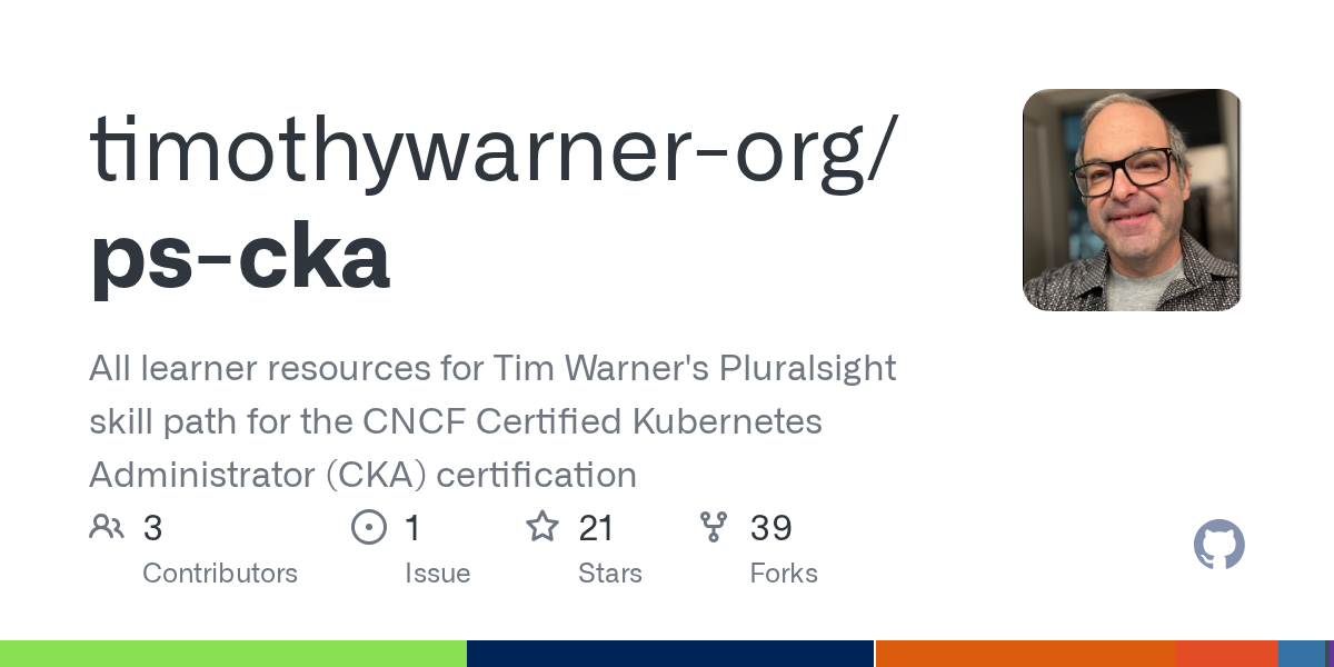 Ps Cka — DevOps skill for Claude Code