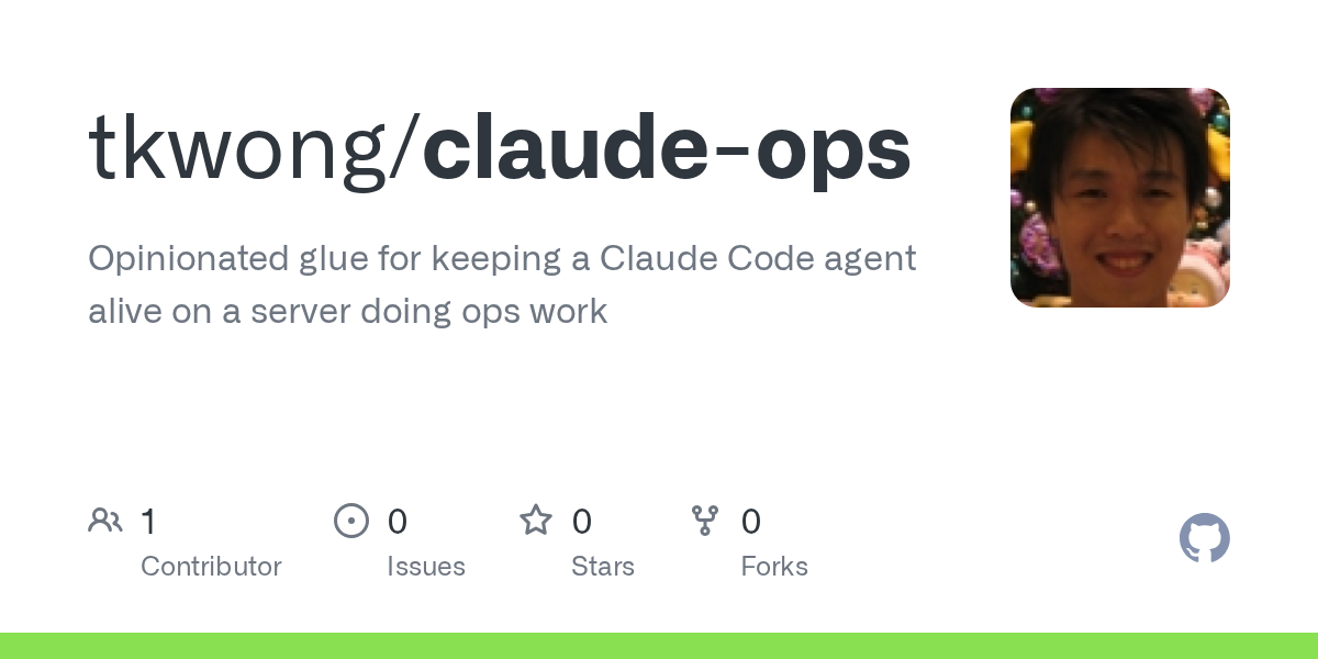 After Change Monitor — Development skill for Claude Code