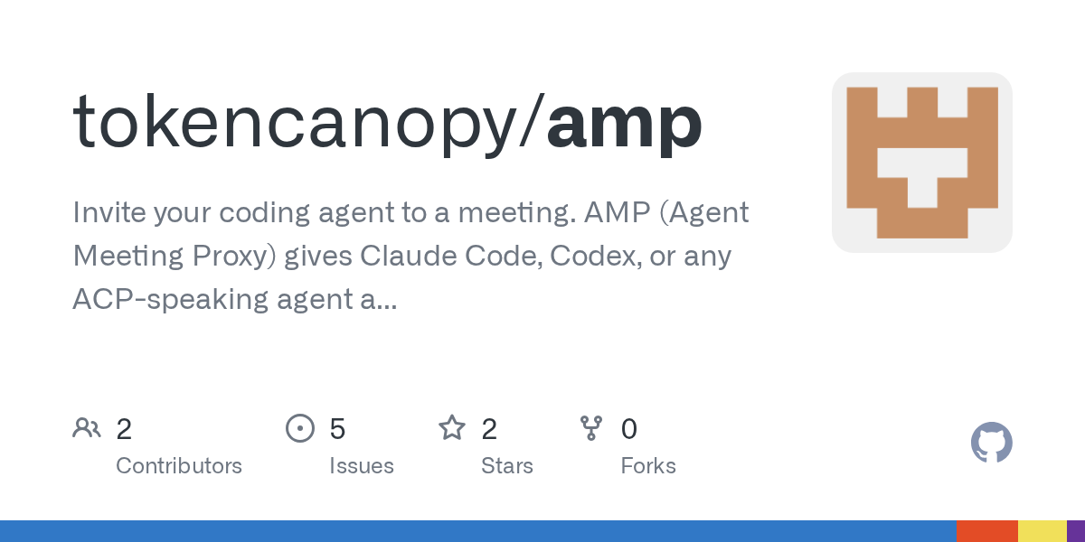 Amp — Development skill for Claude Code