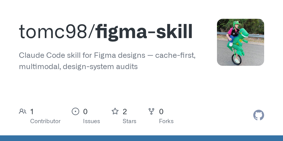 Figma Skill — Design skill for Claude Code