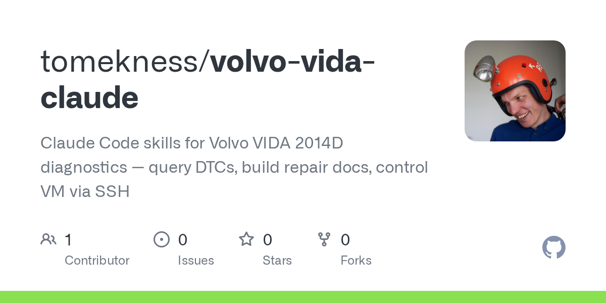 Vida Readout — Development skill for Claude Code