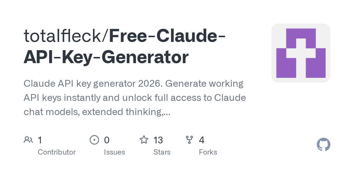 Free Claude API Key Generator — Communication skill for Claude Code