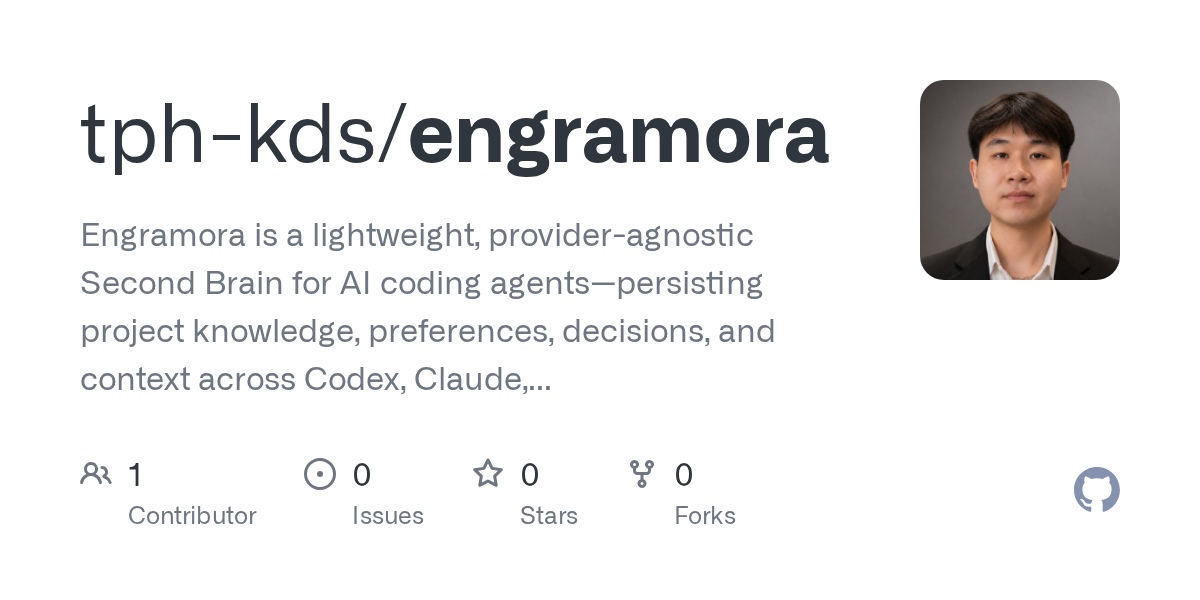 Engramora — AI skill for Claude Code