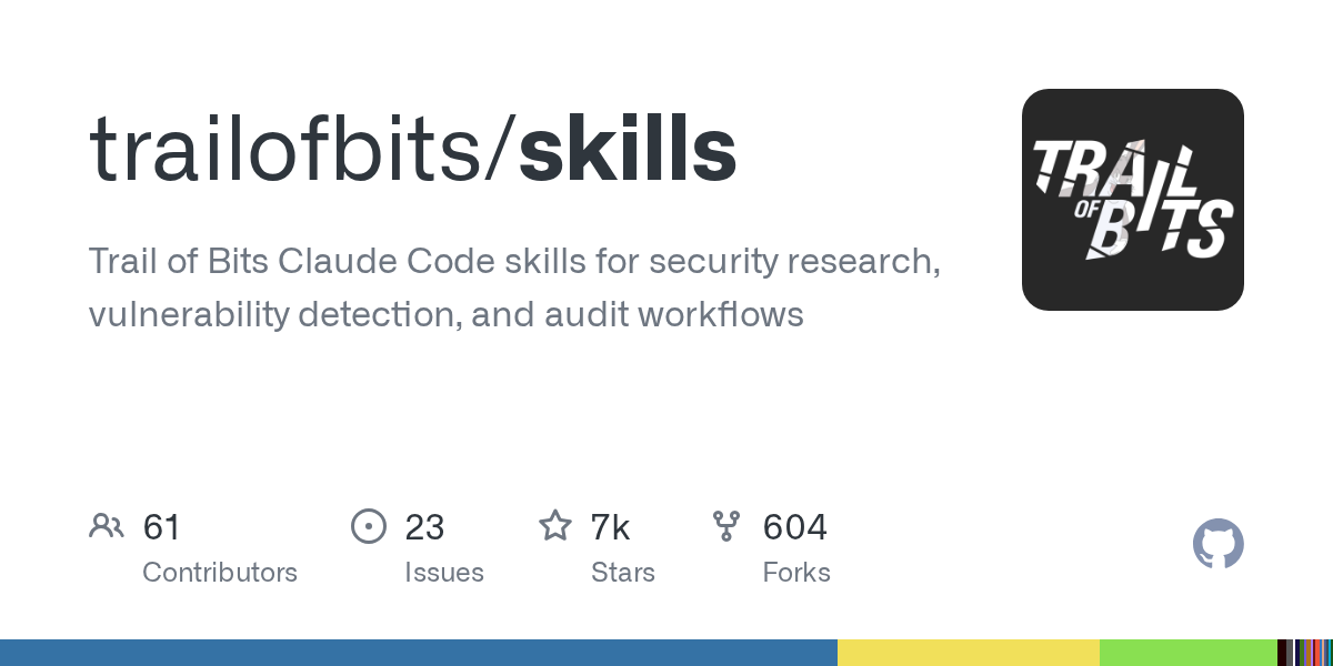 Skills — Security skill for Claude Code