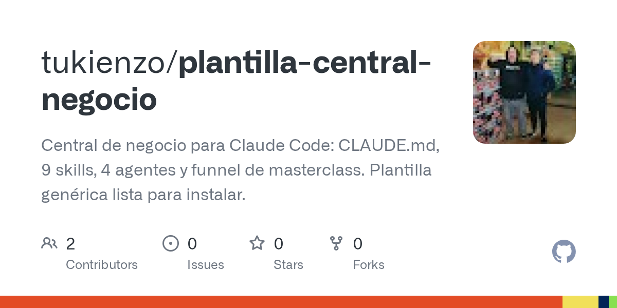 Investigador Competencia — Development agent for Claude Code