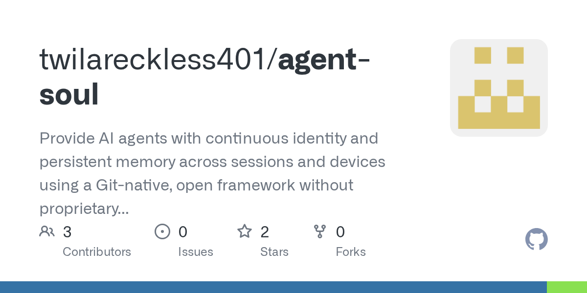 Agent Soul — AI skill for Claude Code