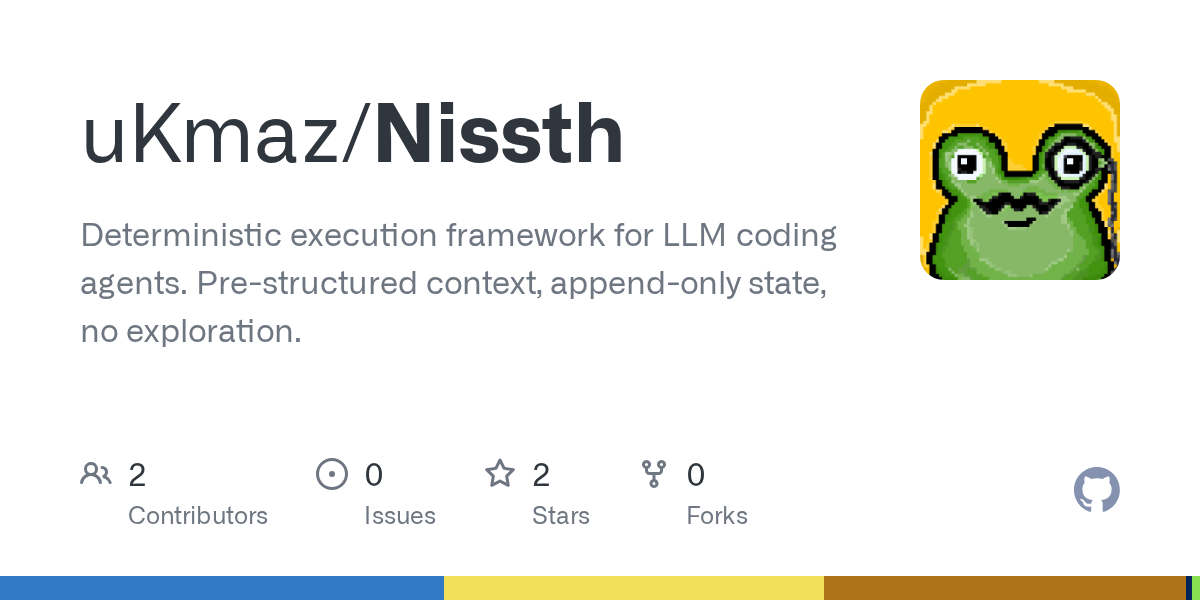 Nissth — AI skill for Claude Code