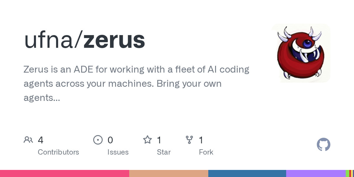 Zerus — AI skill for Claude Code