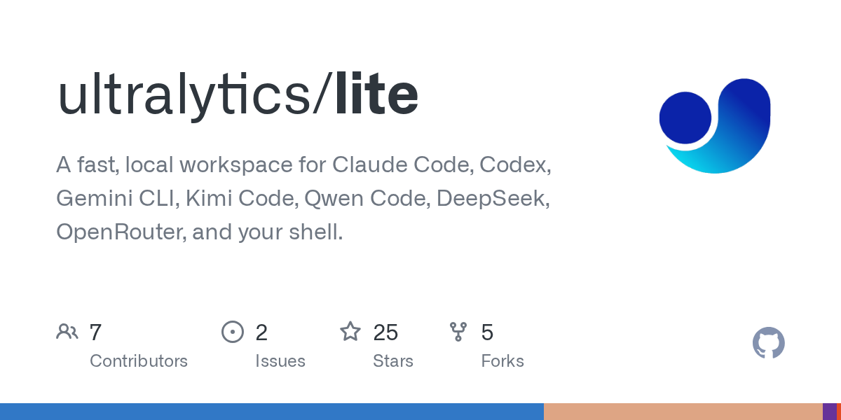 Lite — Development skill for Claude Code