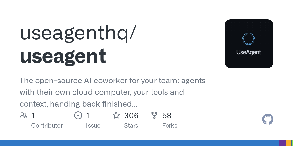 Useagent — AI skill for Claude Code