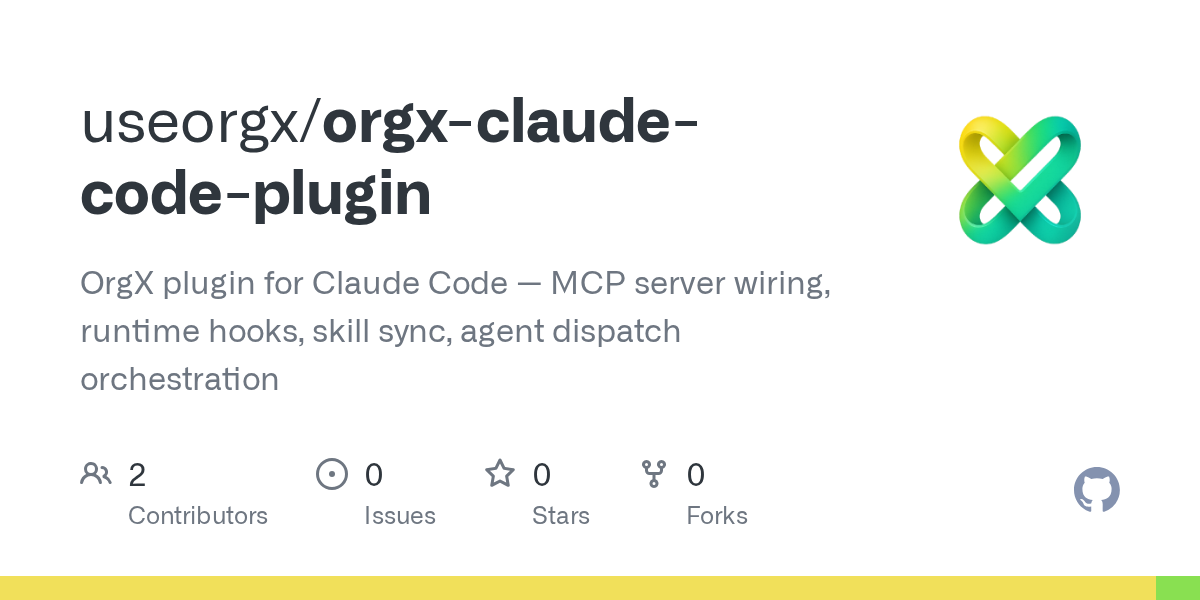 Orgx Login — Development skill for Claude Code