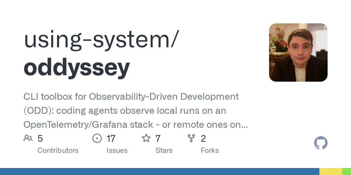 Oddyssey Publish — Data skill for Claude Code