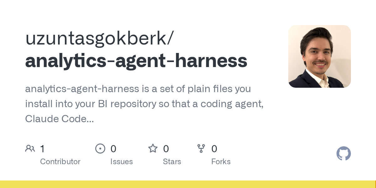 BI Expert — Research agent for Claude Code
