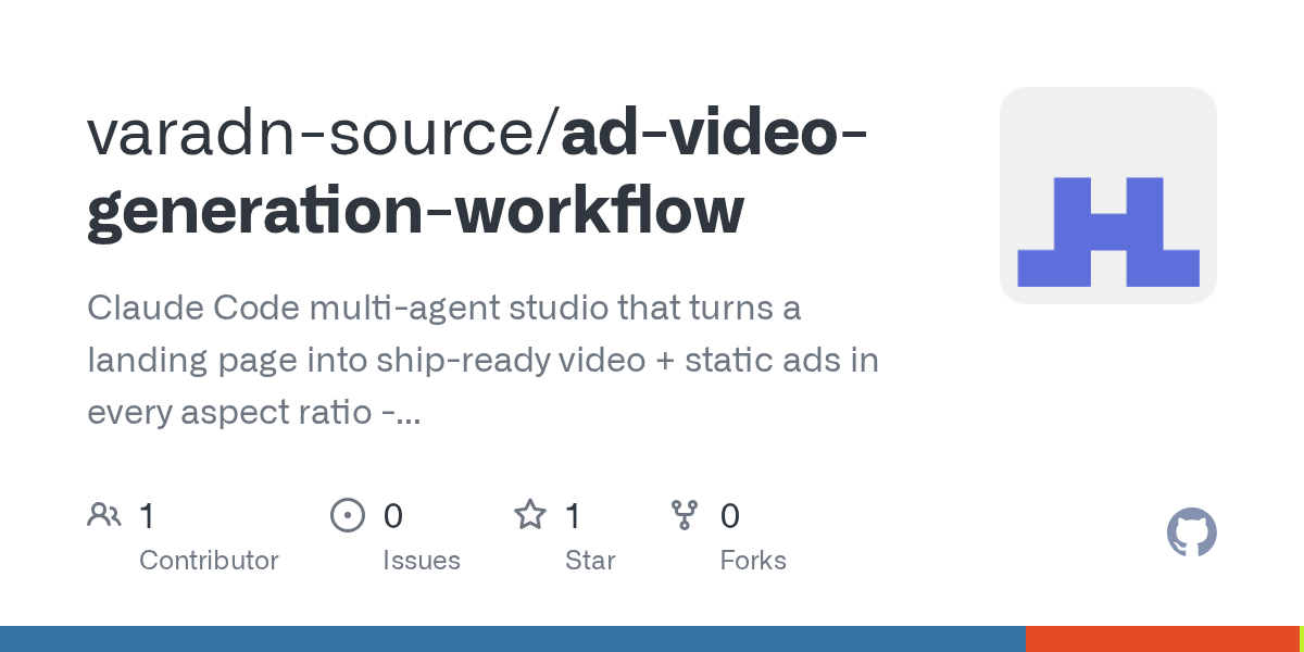 Video Producer — Development agent for Claude Code