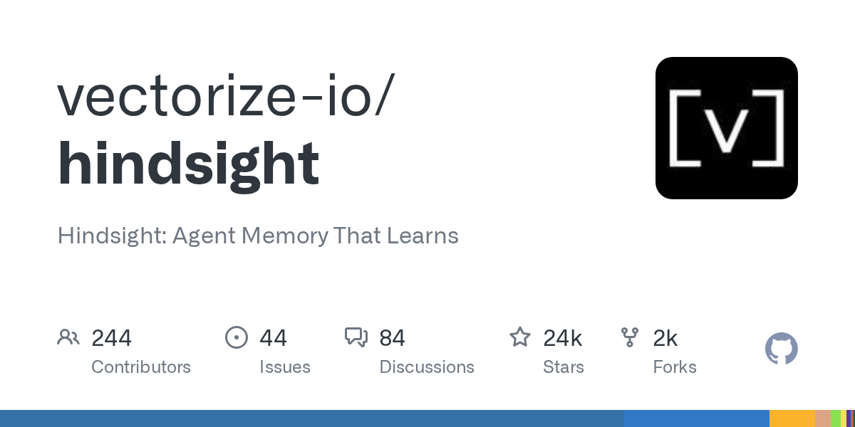 Hindsight — AI skill for Claude Code