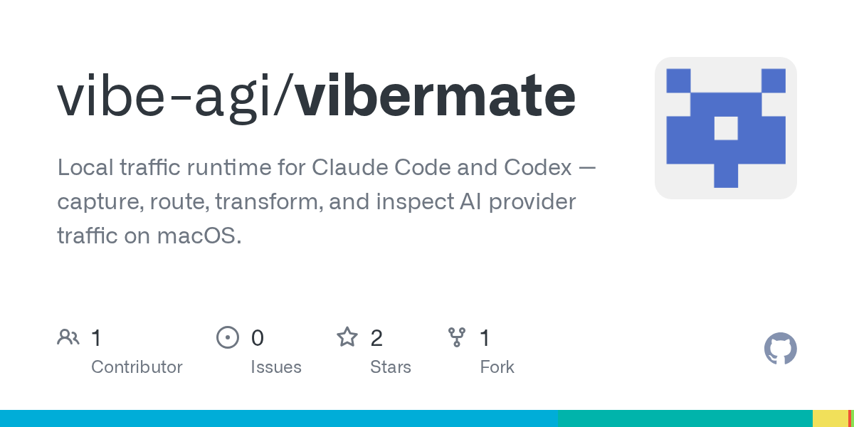 Vibermate — AI skill for Claude Code