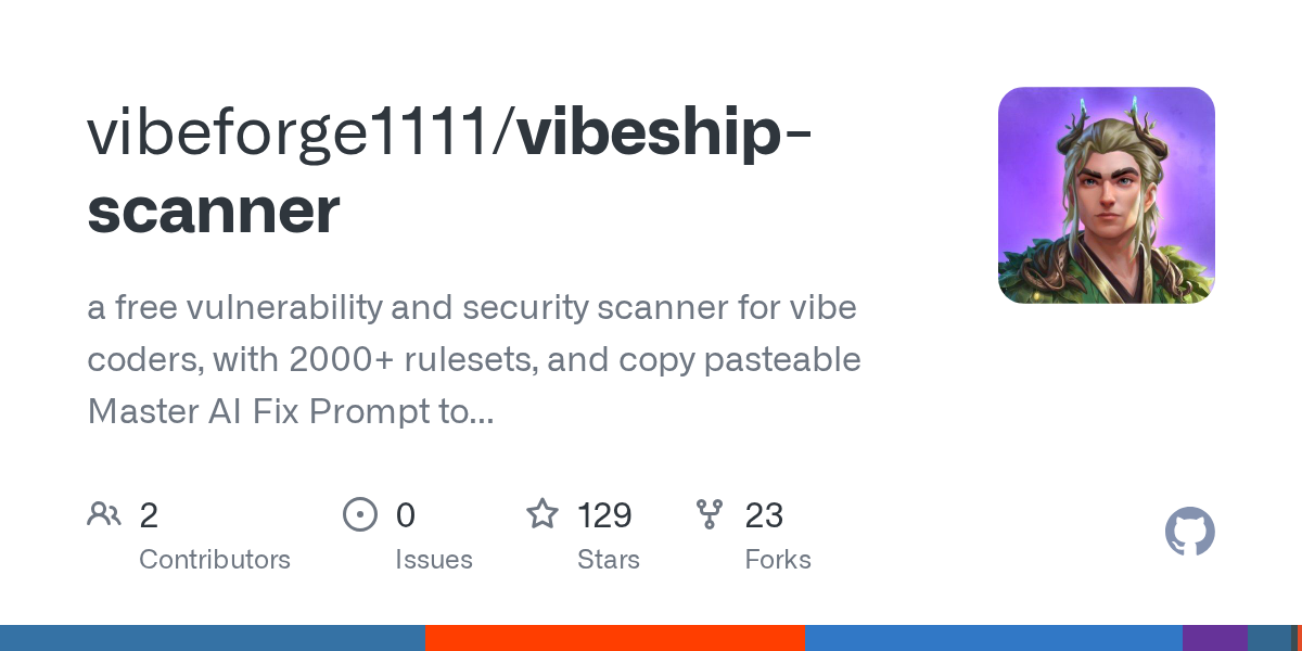 Vibeship Scanner — Security skill for Claude Code