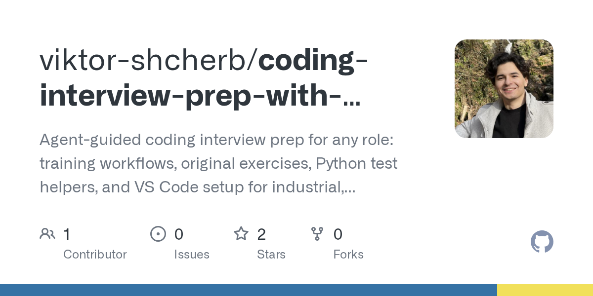 Coding Interview Prep With Agents — Testing skill for Claude Code