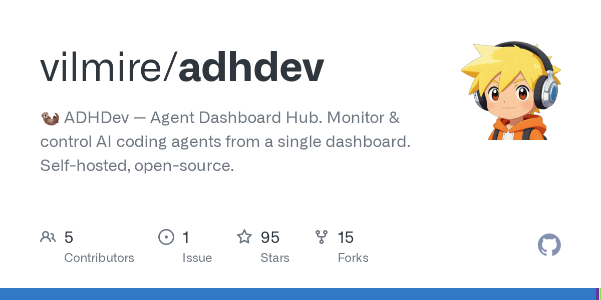 Adhdev — AI skill for Claude Code