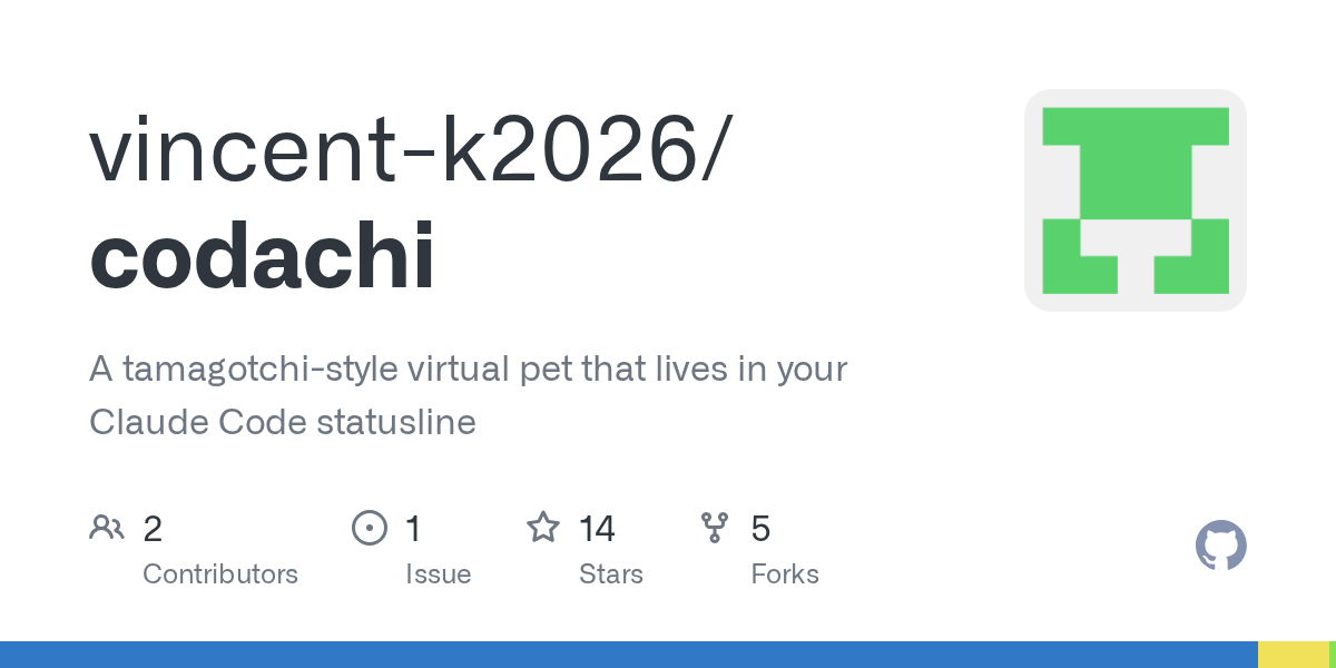 Codachi — Design skill for Claude Code