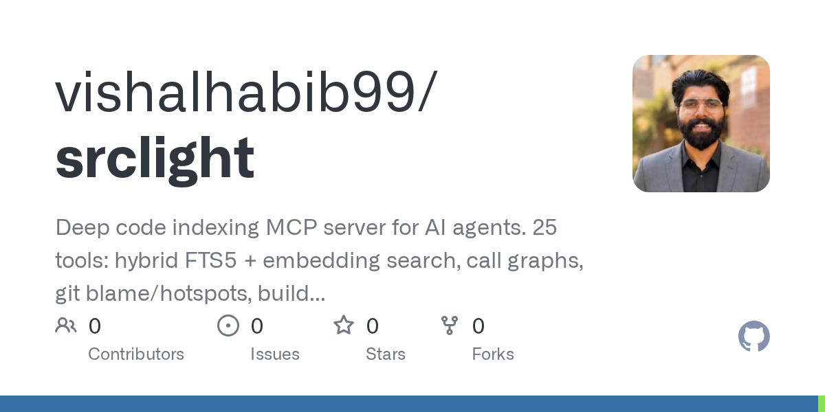 Srclight — AI skill for Claude Code