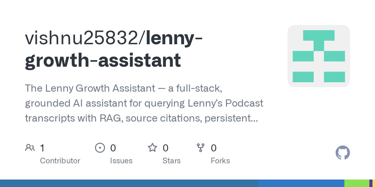 Lenny Growth Assistant — AI skill for Claude Code