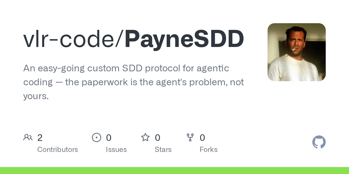 Payne Quality — Development agent for Claude Code