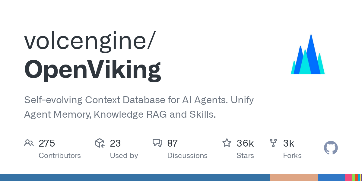 OpenViking — Data skill for Claude Code
