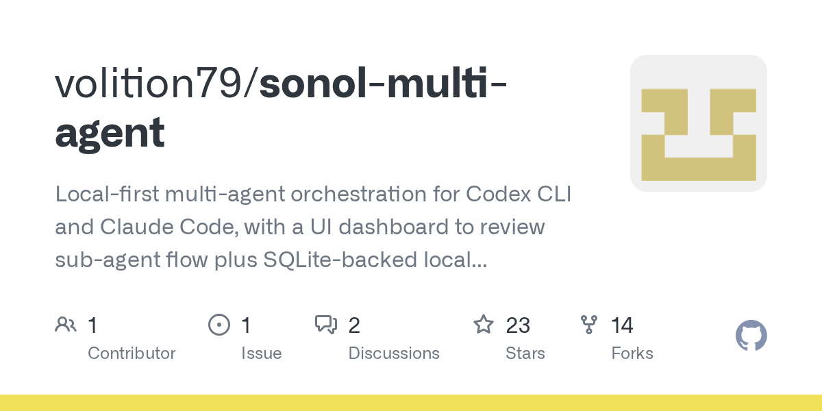 Sonol Multi Agent — Design skill for Claude Code