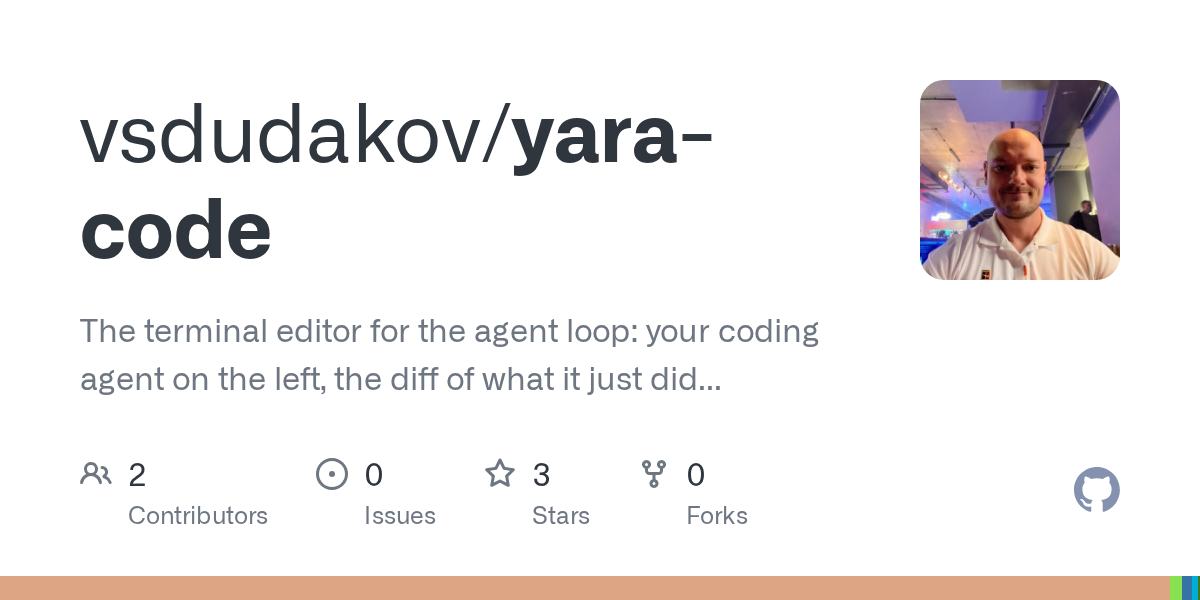 Yara Code — Design skill for Claude Code