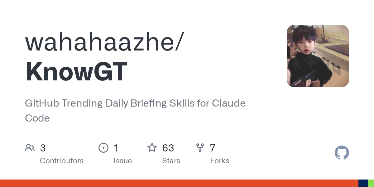 Knowgt — Documentation skill for Claude Code