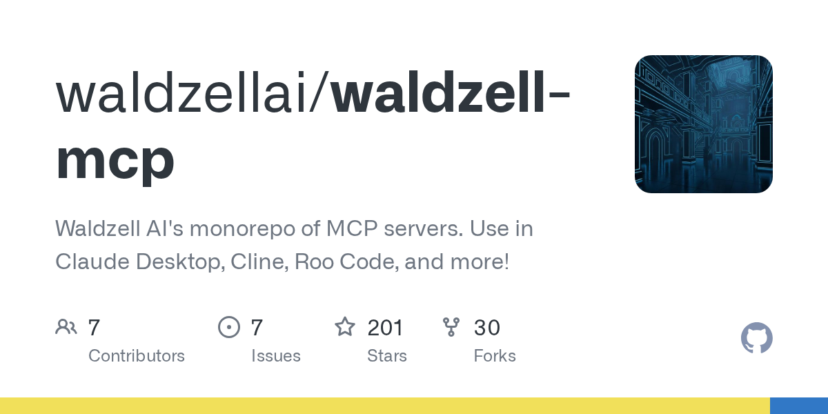 Waldzell MCP — AI skill for Claude Code