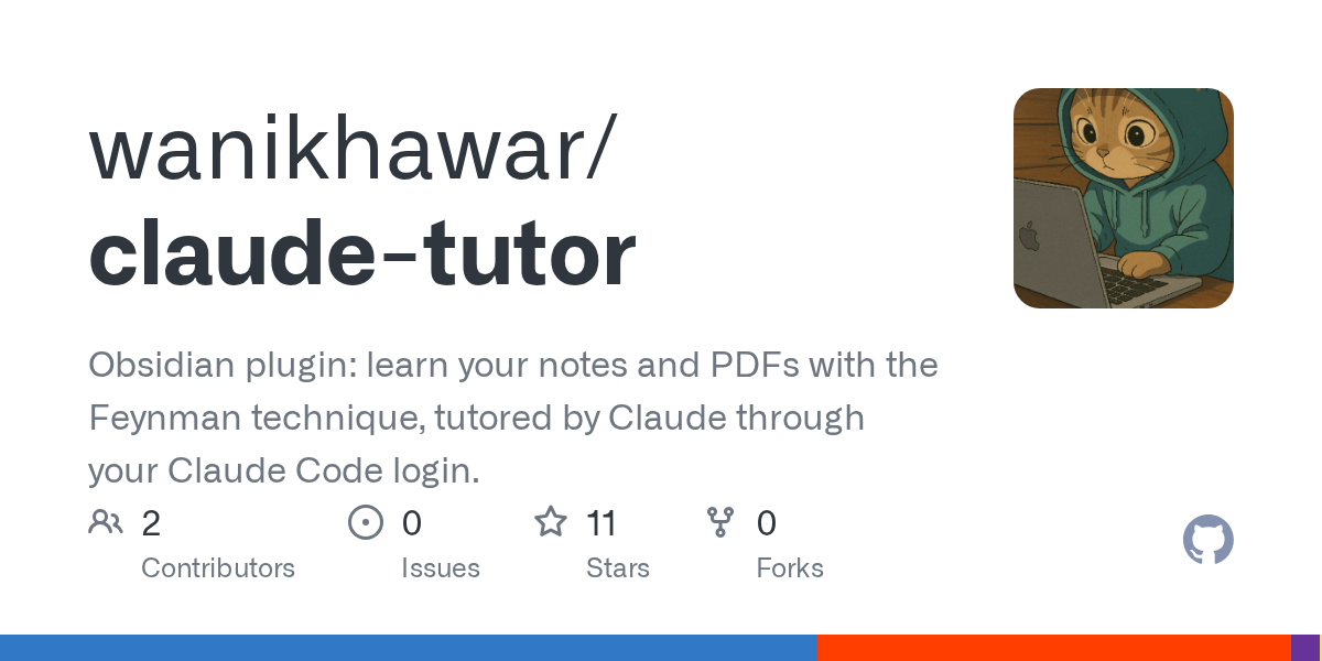 Claude Tutor — Development skill for Claude Code