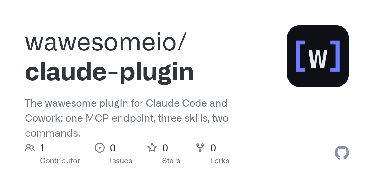 Wawesome Diagnose — Development skill for Claude Code