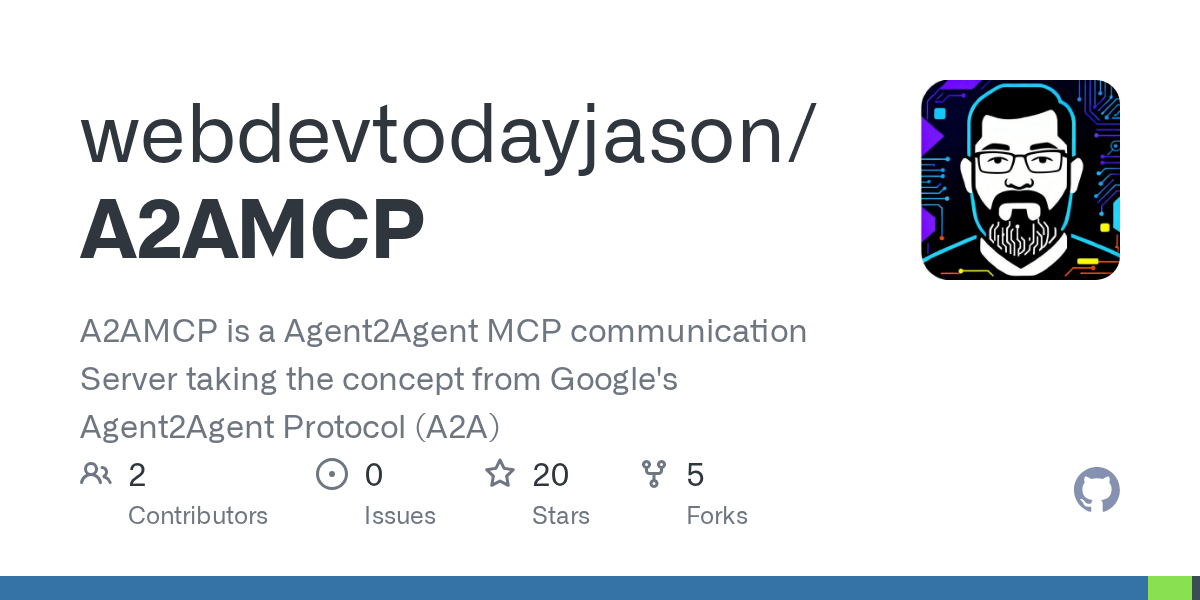 A2amcp — Development skill for Claude Code