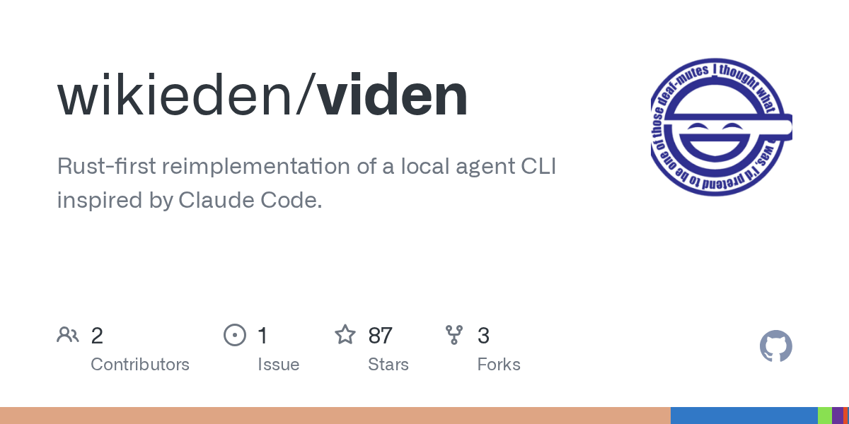 Viden — Development skill for Claude Code