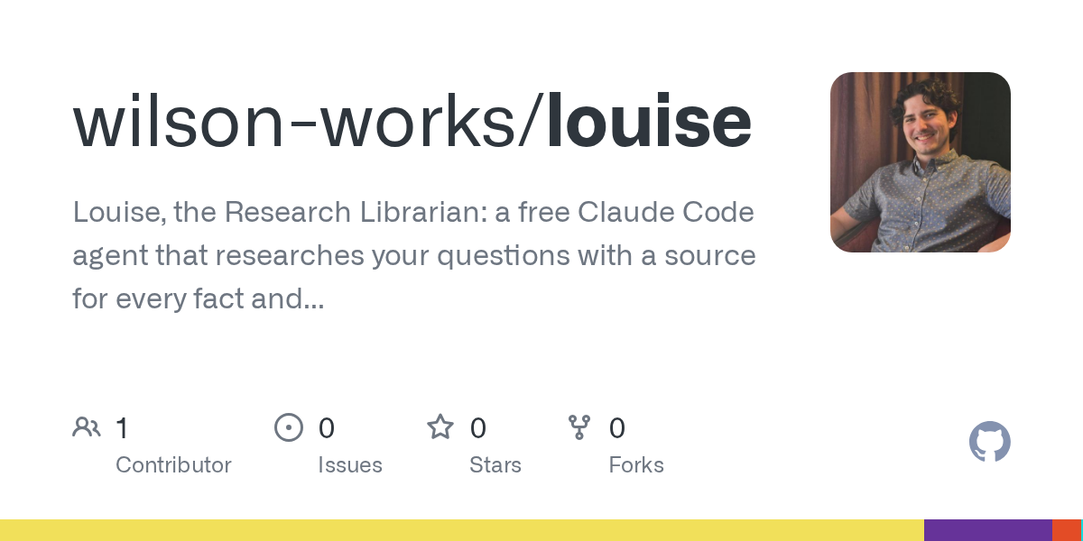 Louise — Development skill for Claude Code