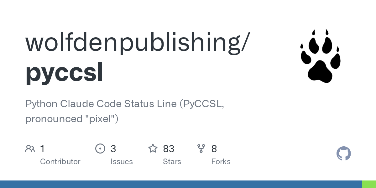 Pyccsl — Development skill for Claude Code