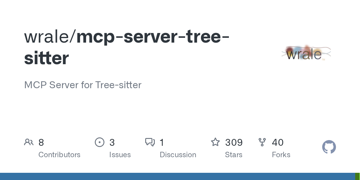 MCP Tree-sitter Server Roadmap — Productivity skill for Claude Code