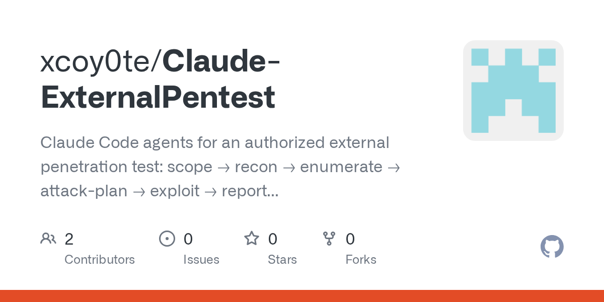 Ext Exploit — Security skill for Claude Code