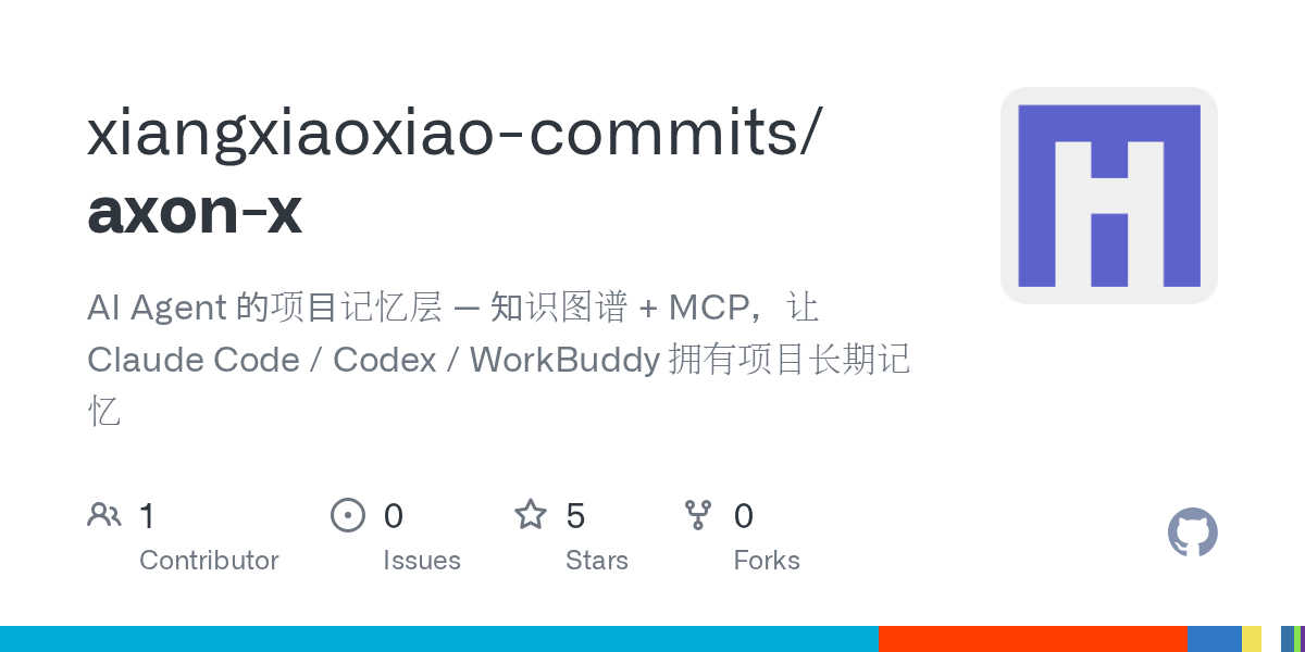 Axon X — AI skill for Claude Code