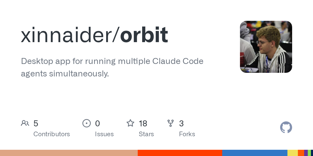 Orbit — Development skill for Claude Code